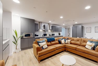 1 bed flat, Talbot Street, City Centre, Nottingham, NG15GN - Image 6